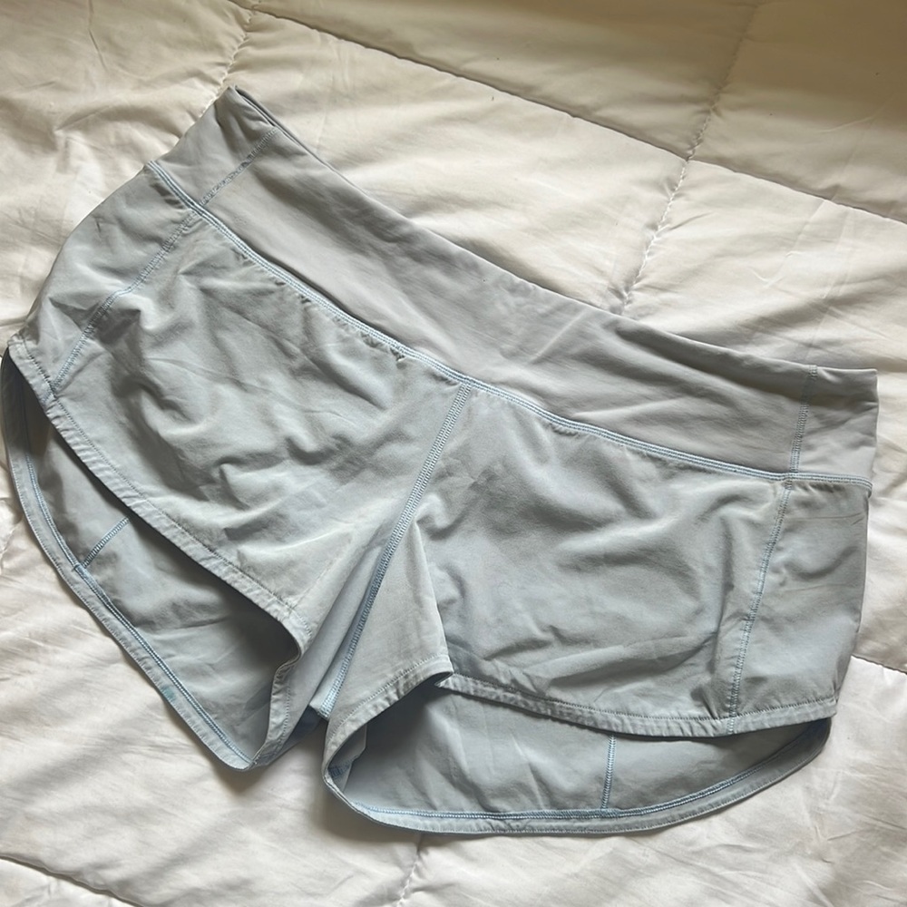 Lululemon Speed up short